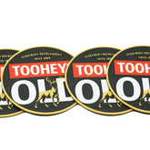 Tooheys Old Beer Coaster 3D Printed Drink Coaster - The 3D Print Smiths